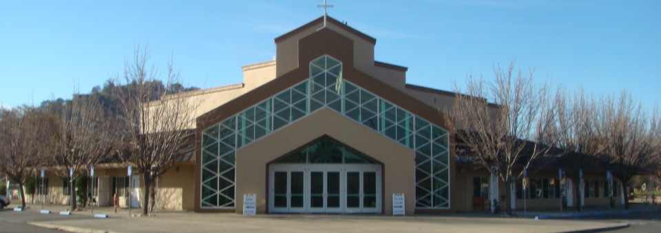 Commercial Church Painting Contractor