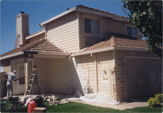 Exterior Painting