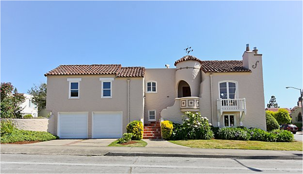 dry rot repair | residential painting after